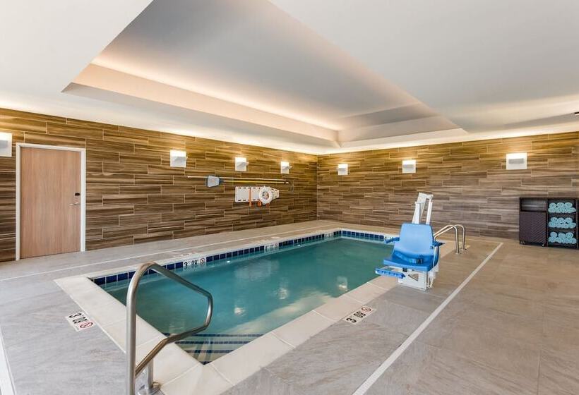 هتل Fairfield By Marriott Inn & Suites Columbus Canal Winchester