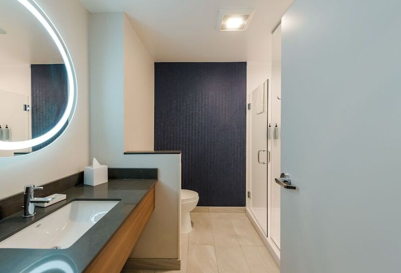 هتل Fairfield By Marriott Inn & Suites Columbus Canal Winchester