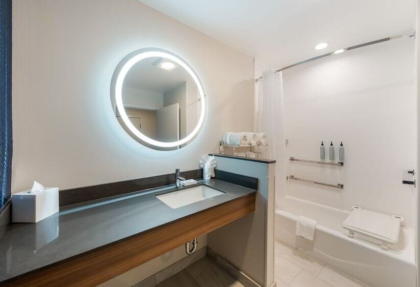 هتل Fairfield By Marriott Inn & Suites Columbus Canal Winchester