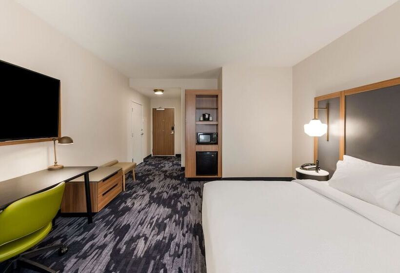 هتل Fairfield By Marriott Inn & Suites Columbus Canal Winchester