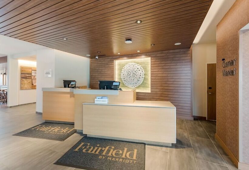 هتل Fairfield Inn & Suites By Marriott Columbus Canal Winchester