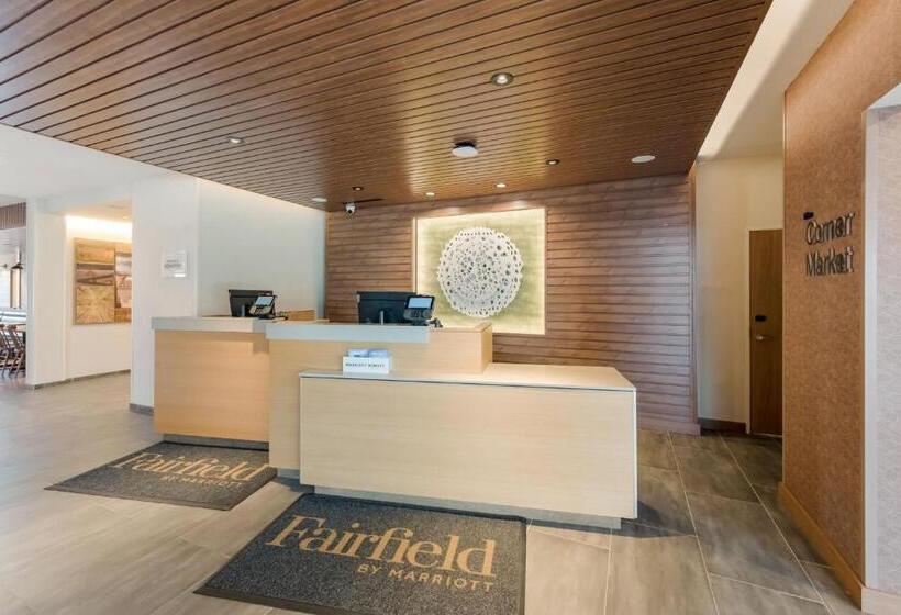 هتل Fairfield Inn & Suites By Marriott Columbus Canal Winchester