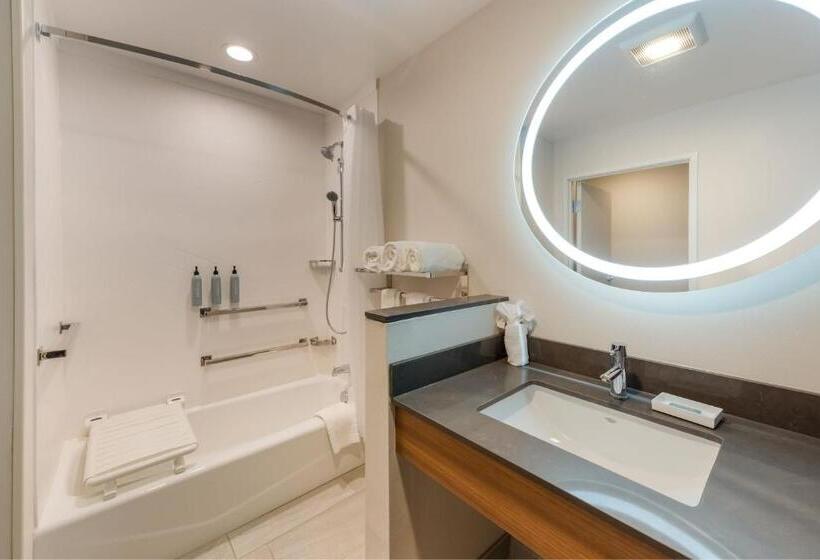 هتل Fairfield By Marriott Inn & Suites Columbus Canal Winchester