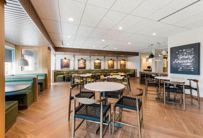 هتل Fairfield By Marriott Inn & Suites Columbus Canal Winchester