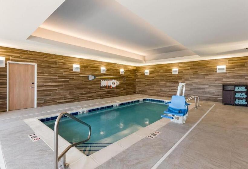 هتل Fairfield By Marriott Inn & Suites Columbus Canal Winchester