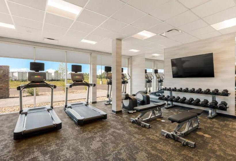 هتل Fairfield By Marriott Inn & Suites Columbus Canal Winchester