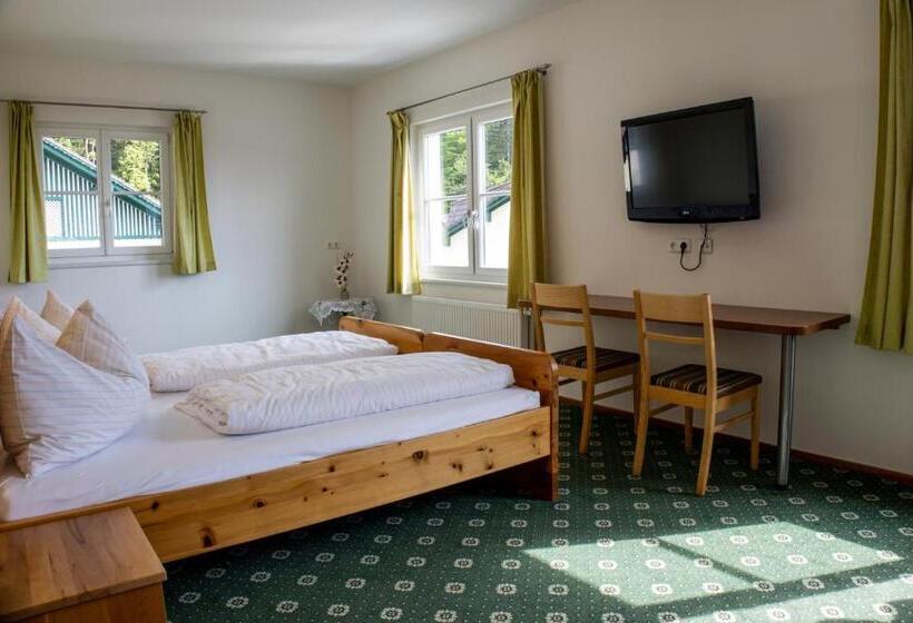 ホテル Gasthof Dreiländereck