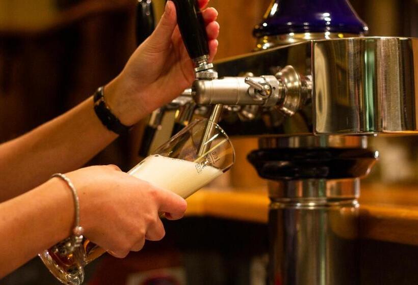 ホテル Gasthof Dreiländereck