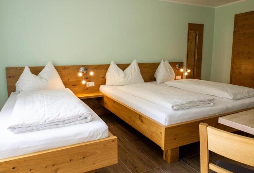 ホテル Gasthof Dreiländereck