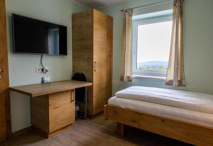 ホテル Gasthof Dreiländereck