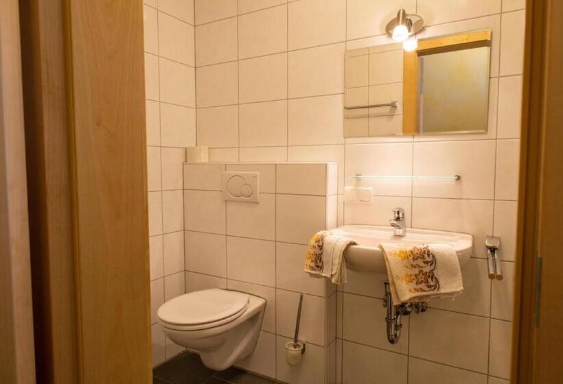 ホテル Gasthof Dreiländereck