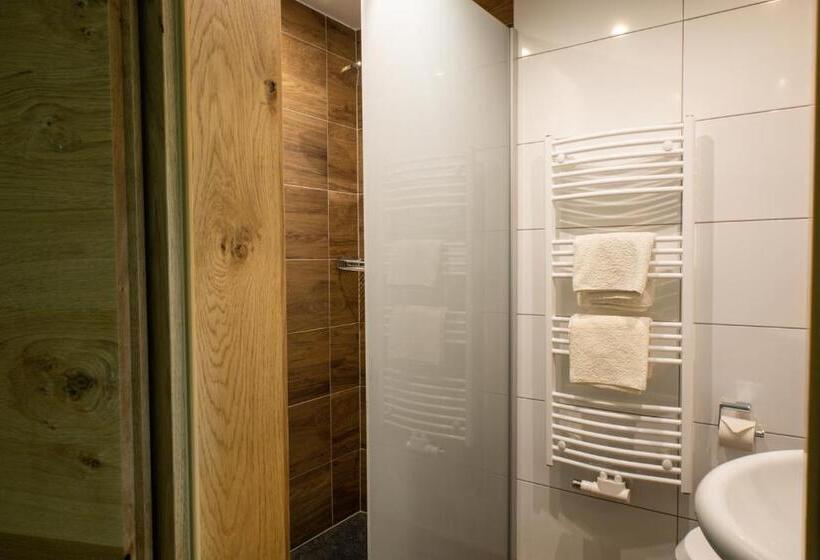 ホテル Gasthof Dreiländereck