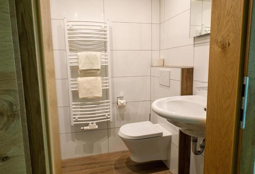 ホテル Gasthof Dreiländereck