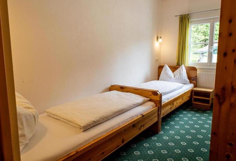 ホテル Gasthof Dreiländereck