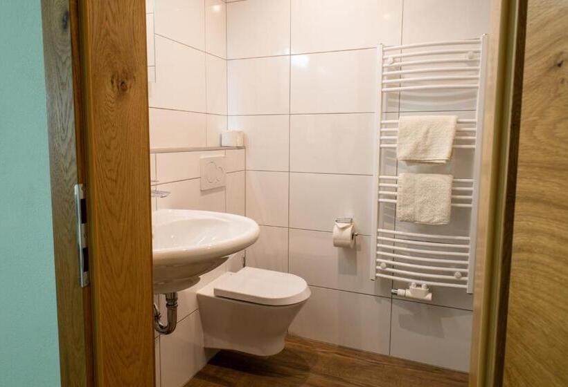 ホテル Gasthof Dreiländereck