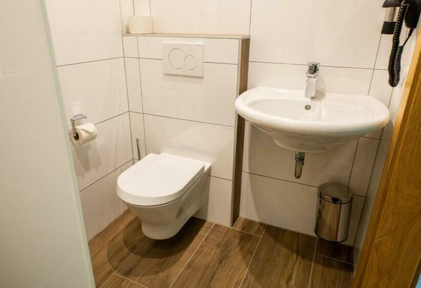 ホテル Gasthof Dreiländereck