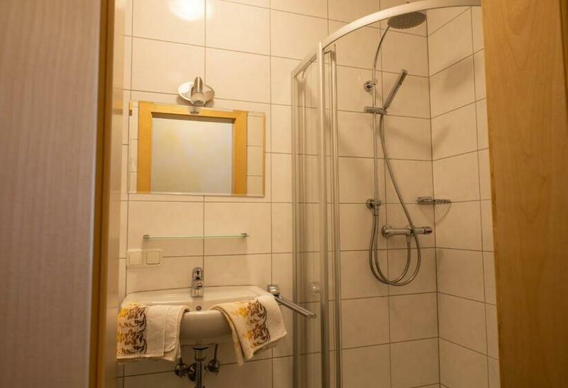 ホテル Gasthof Dreiländereck