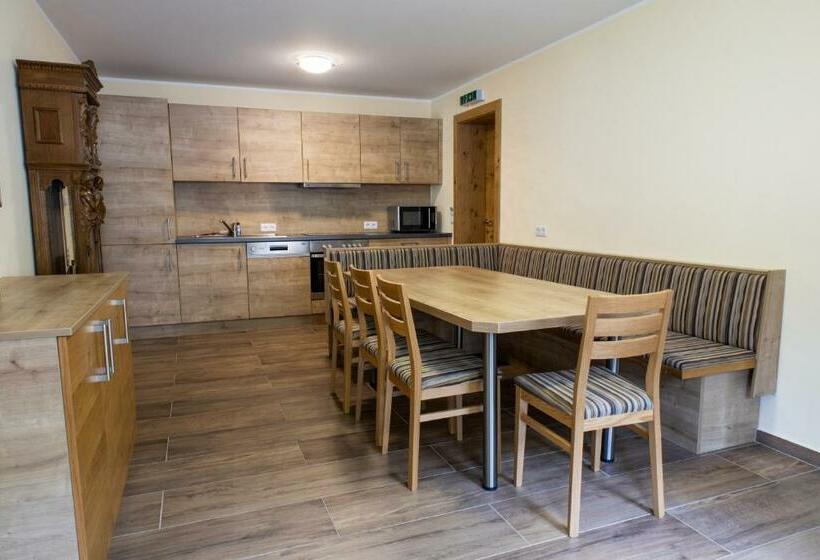 ホテル Gasthof Dreiländereck