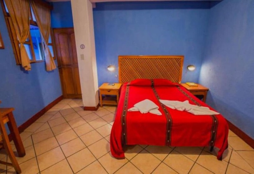 هتل Nakbé Atitlán