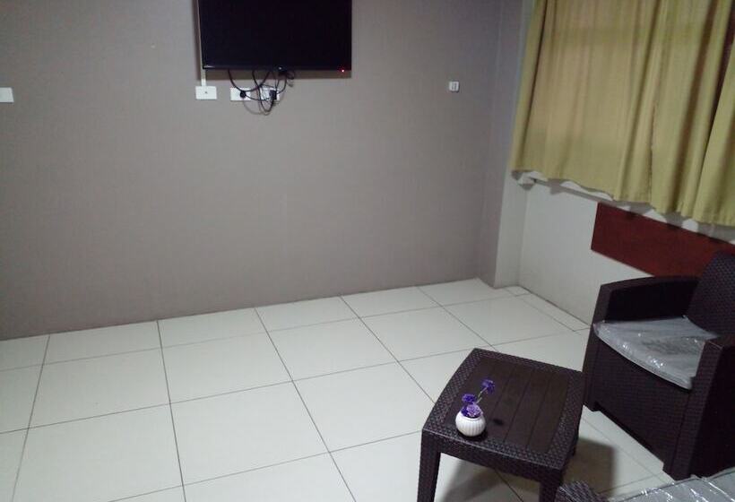 هتل Sunseekers Outrigger