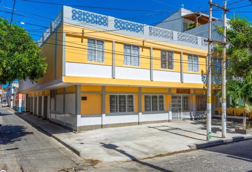 هتل Zamay Centro Historico