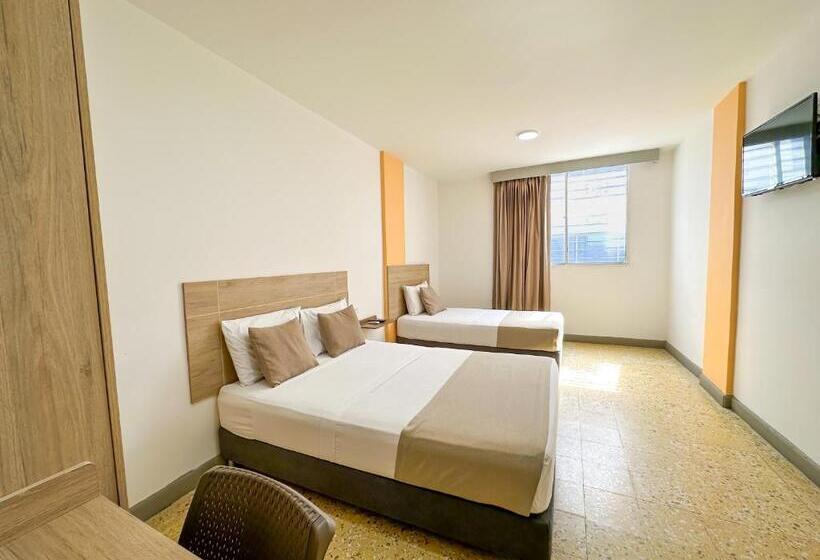 هتل Zamay Centro Historico