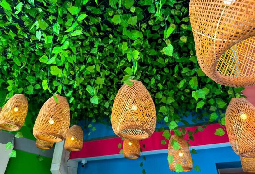 هتل Zamay Centro Historico