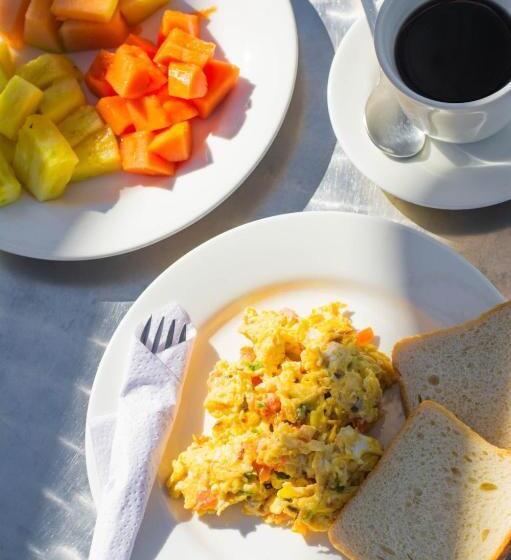 هتل Zamay Centro Historico