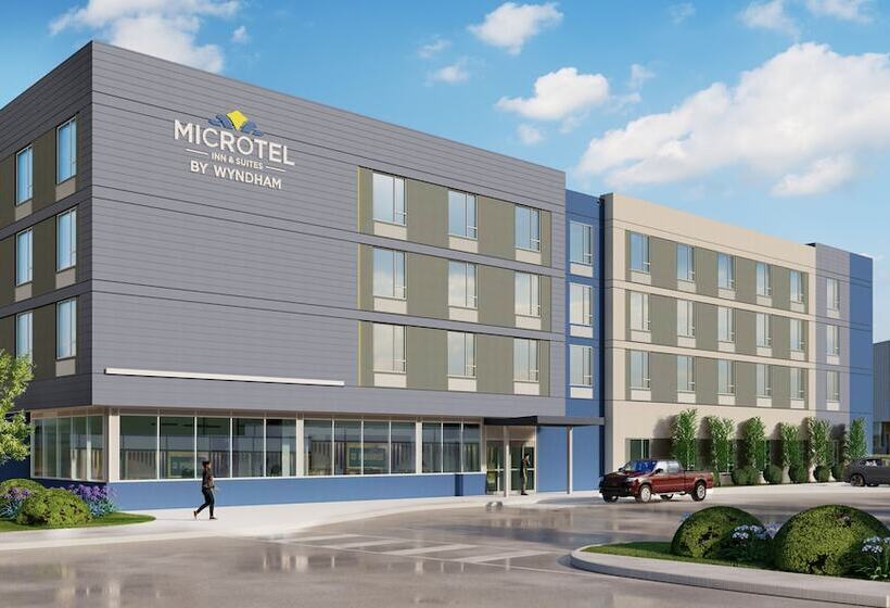 Microtel Inn And Suites By Wyndham Summerside