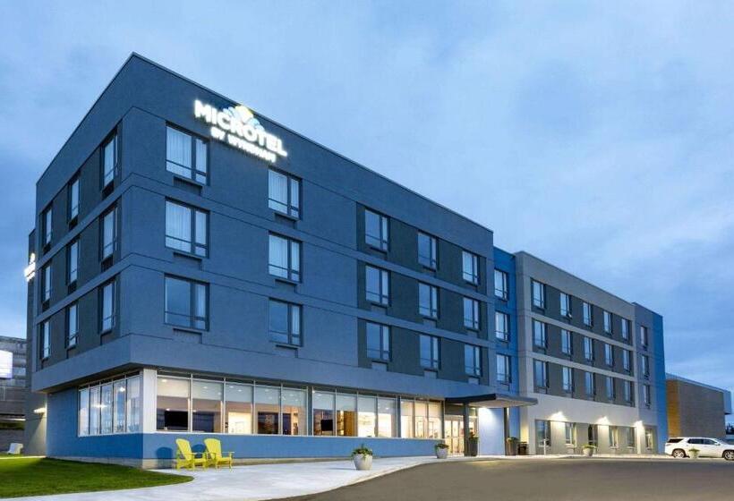 Microtel Inn And Suites By Wyndham Summerside