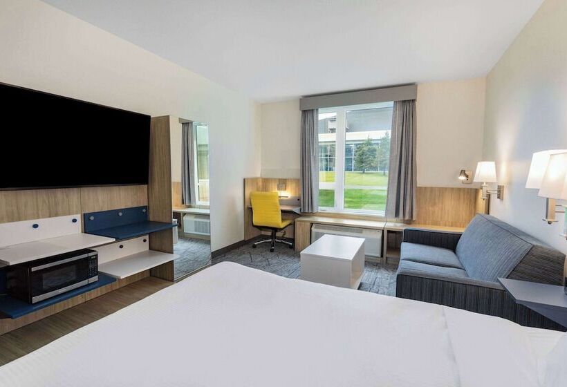 Microtel Inn & Suites By Wyndham Summerside