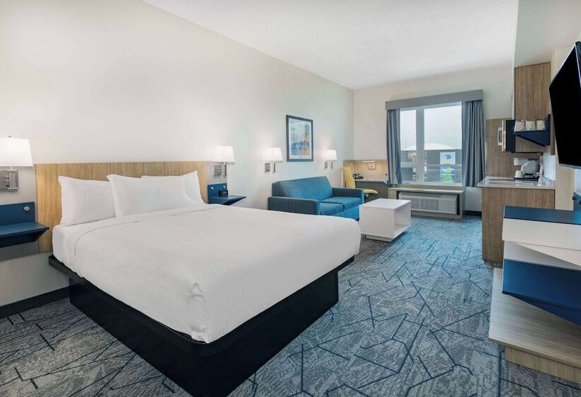 Microtel Inn & Suites By Wyndham Summerside