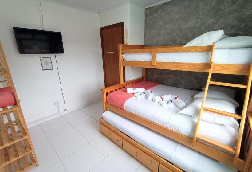 Пансион Hostel Casa Da Vó Rosa