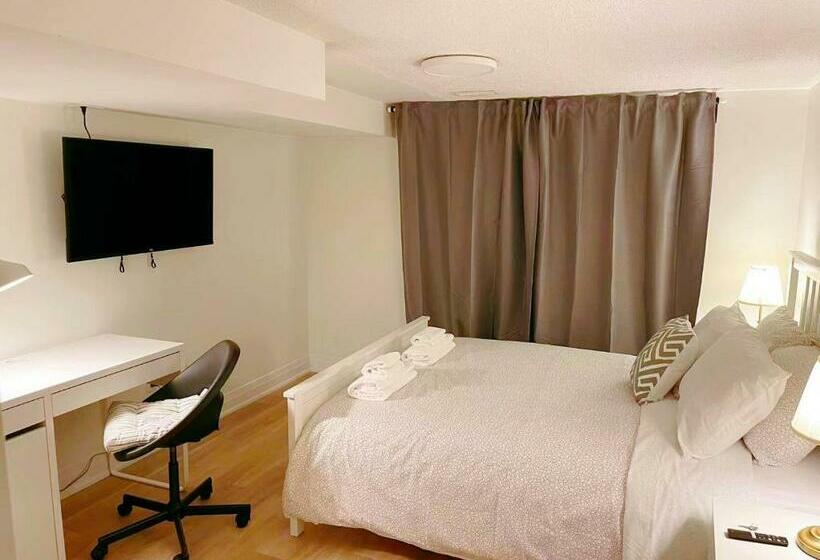 פנסיון Leaside Garden Guesthouse