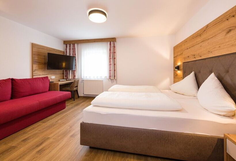 Alpenhotel Ernberg