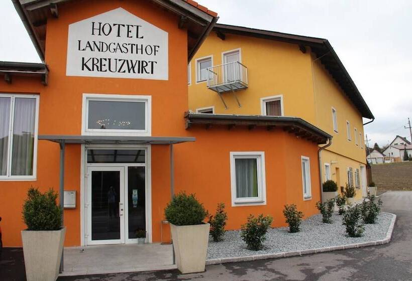 Aparthotel Kreuzwirt