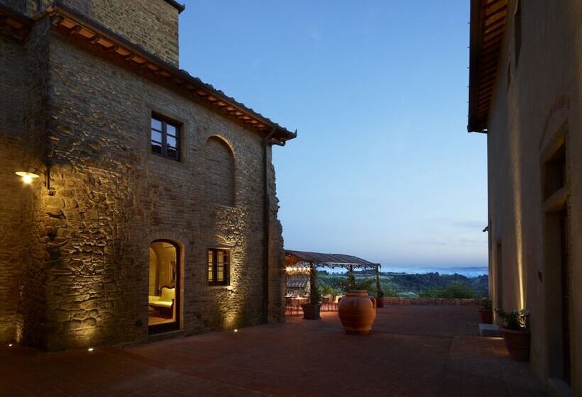 مبيت وإفطار Relais Borgo Petrognano