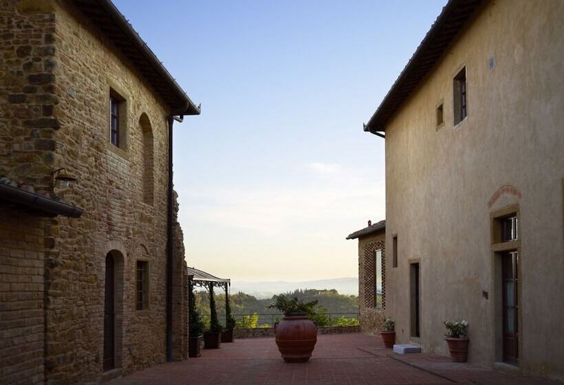 مبيت وإفطار Relais Borgo Petrognano