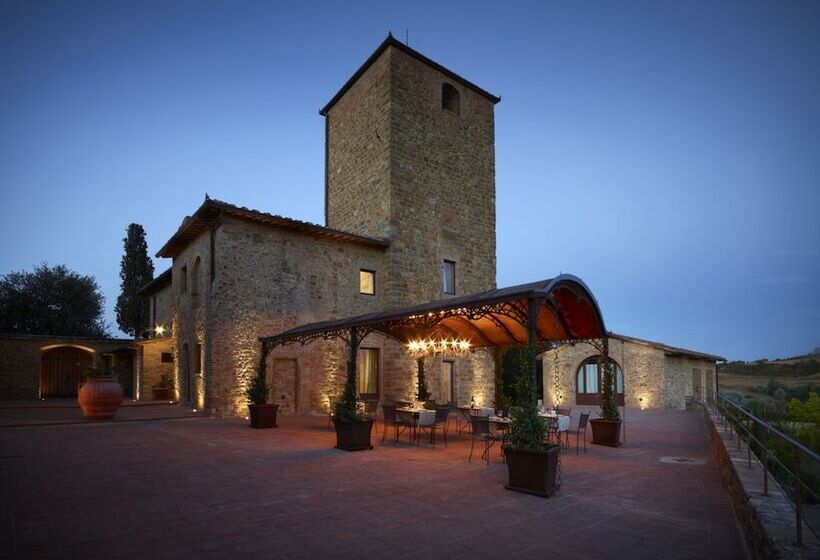 مبيت وإفطار Relais Borgo Petrognano