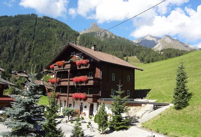 Chalet Maria Theresia