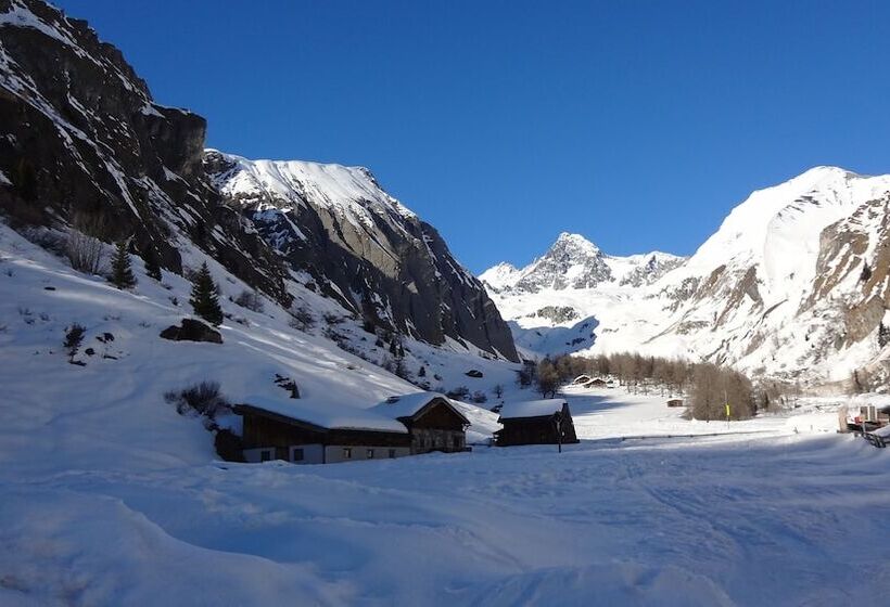 Chalet Maria Theresia