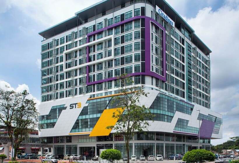 Citadines Uplands Kuching