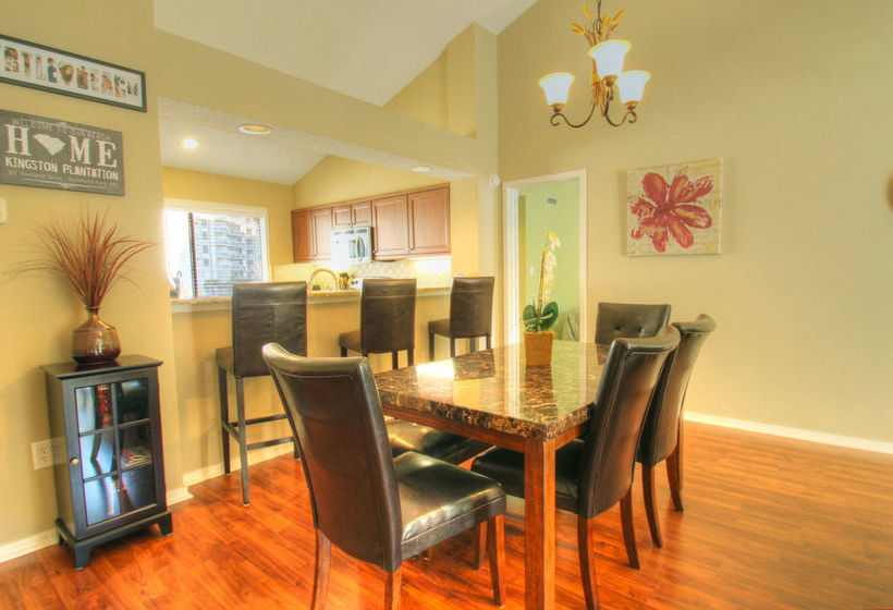 Cumberland Terrace by Palmetto Vacation Rentals