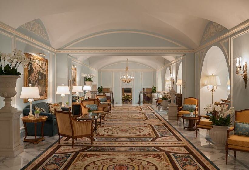 Four Seasons Hotel Lion Palace St. Petersburg