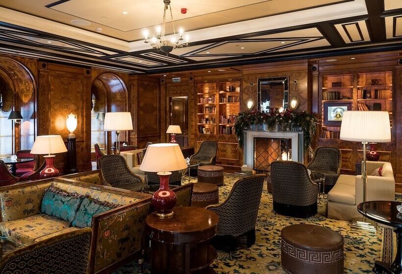 Four Seasons Hotel Lion Palace St. Petersburg