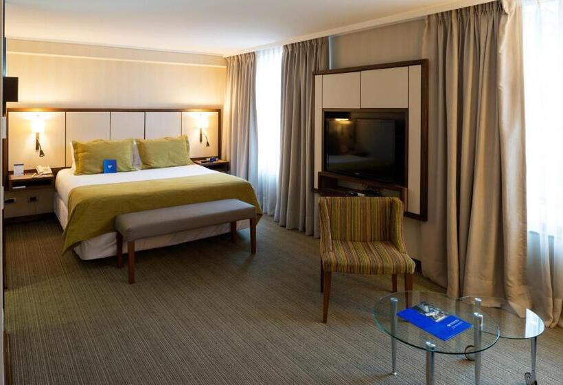 هتل Abba Presidente Suites Santiago