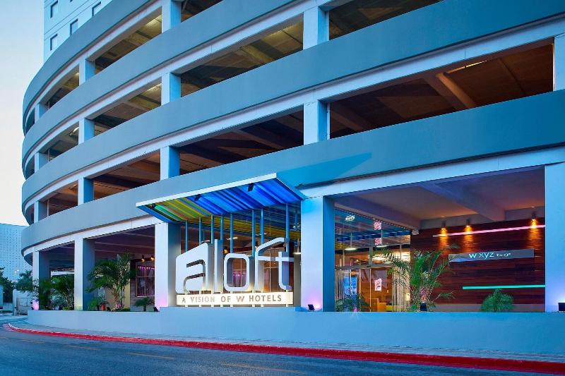 هتل Aloft Cancun