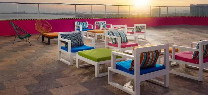 Hotel Aloft Cancun