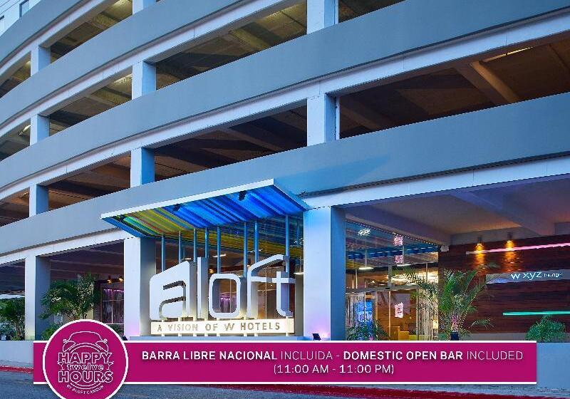 Hotel Aloft Cancun