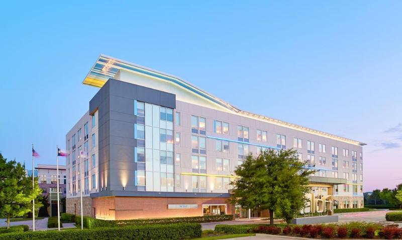 Aloft Hotel Frisco
